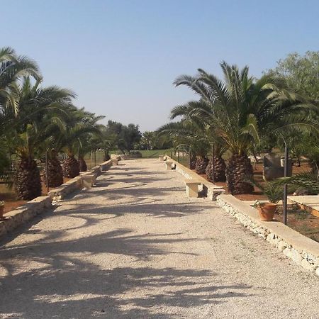 Tenuta Santa Giovanna Sanarica エクステリア 写真