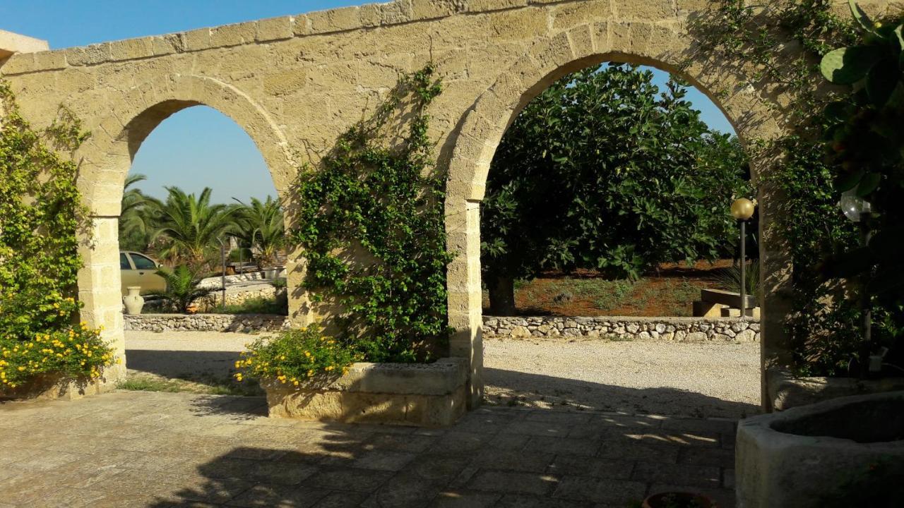 Tenuta Santa Giovanna Sanarica エクステリア 写真