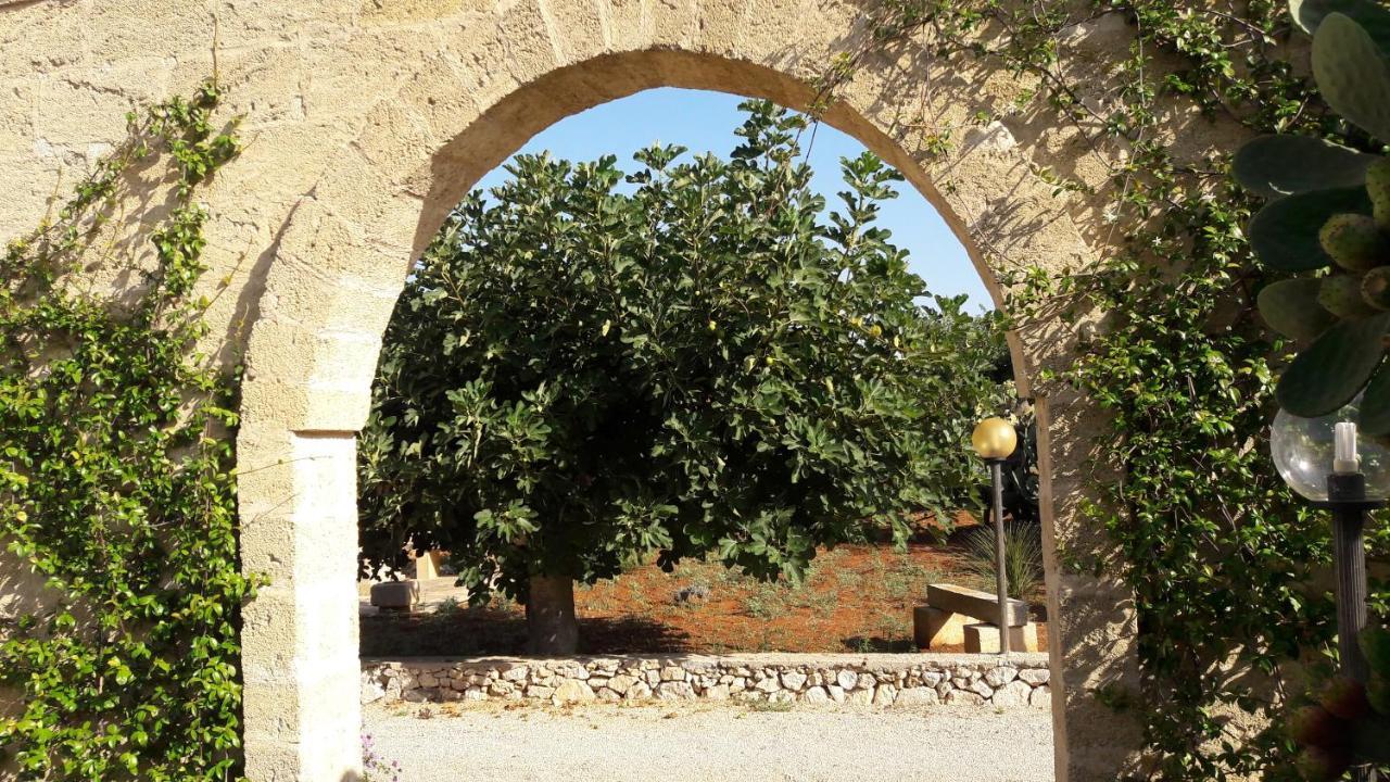 Tenuta Santa Giovanna Sanarica エクステリア 写真
