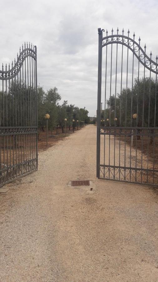 Tenuta Santa Giovanna Sanarica エクステリア 写真
