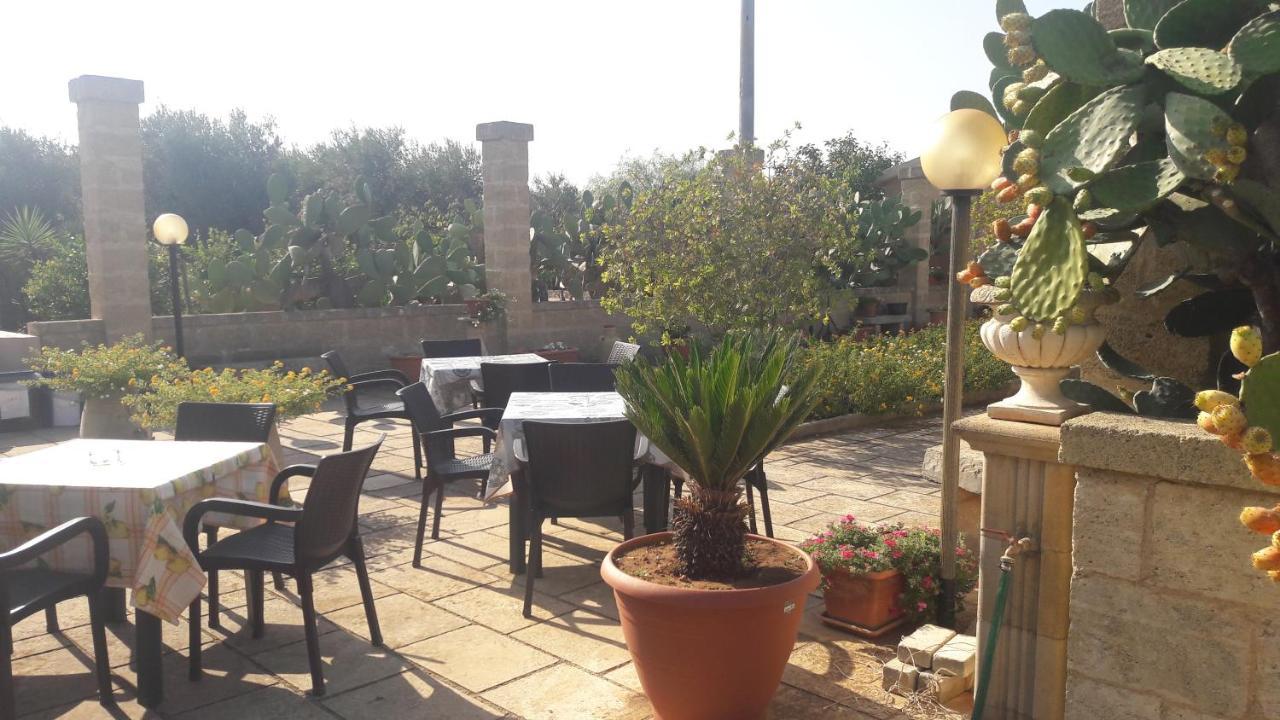 Tenuta Santa Giovanna Sanarica エクステリア 写真