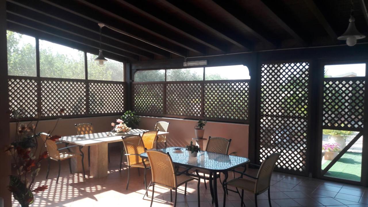 Tenuta Santa Giovanna Sanarica エクステリア 写真