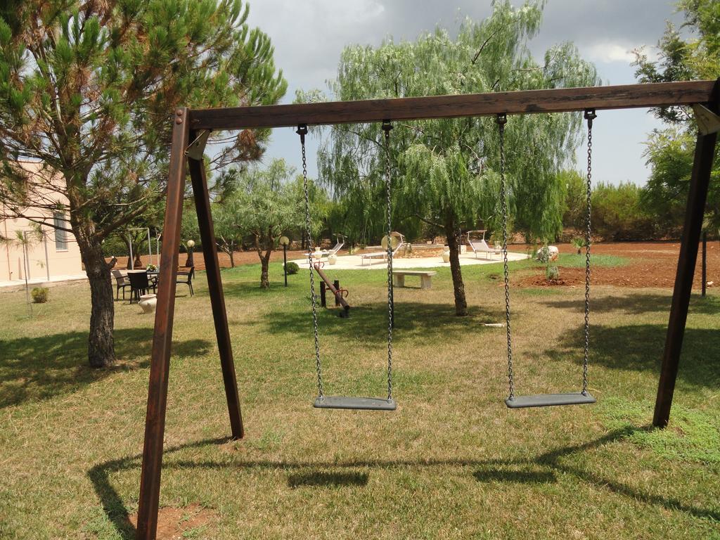 Tenuta Santa Giovanna Sanarica エクステリア 写真