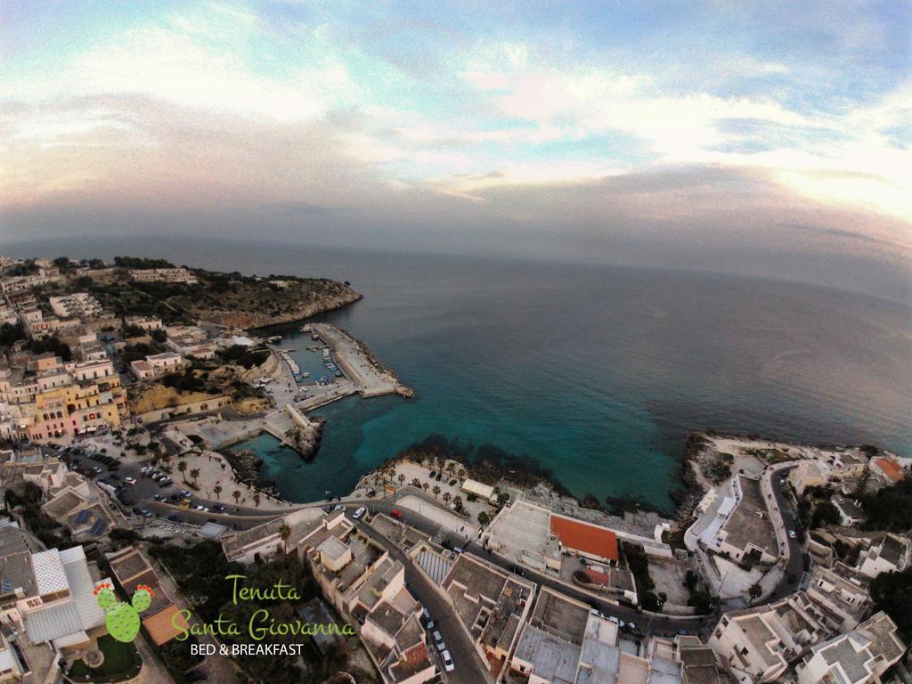 Tenuta Santa Giovanna Sanarica エクステリア 写真
