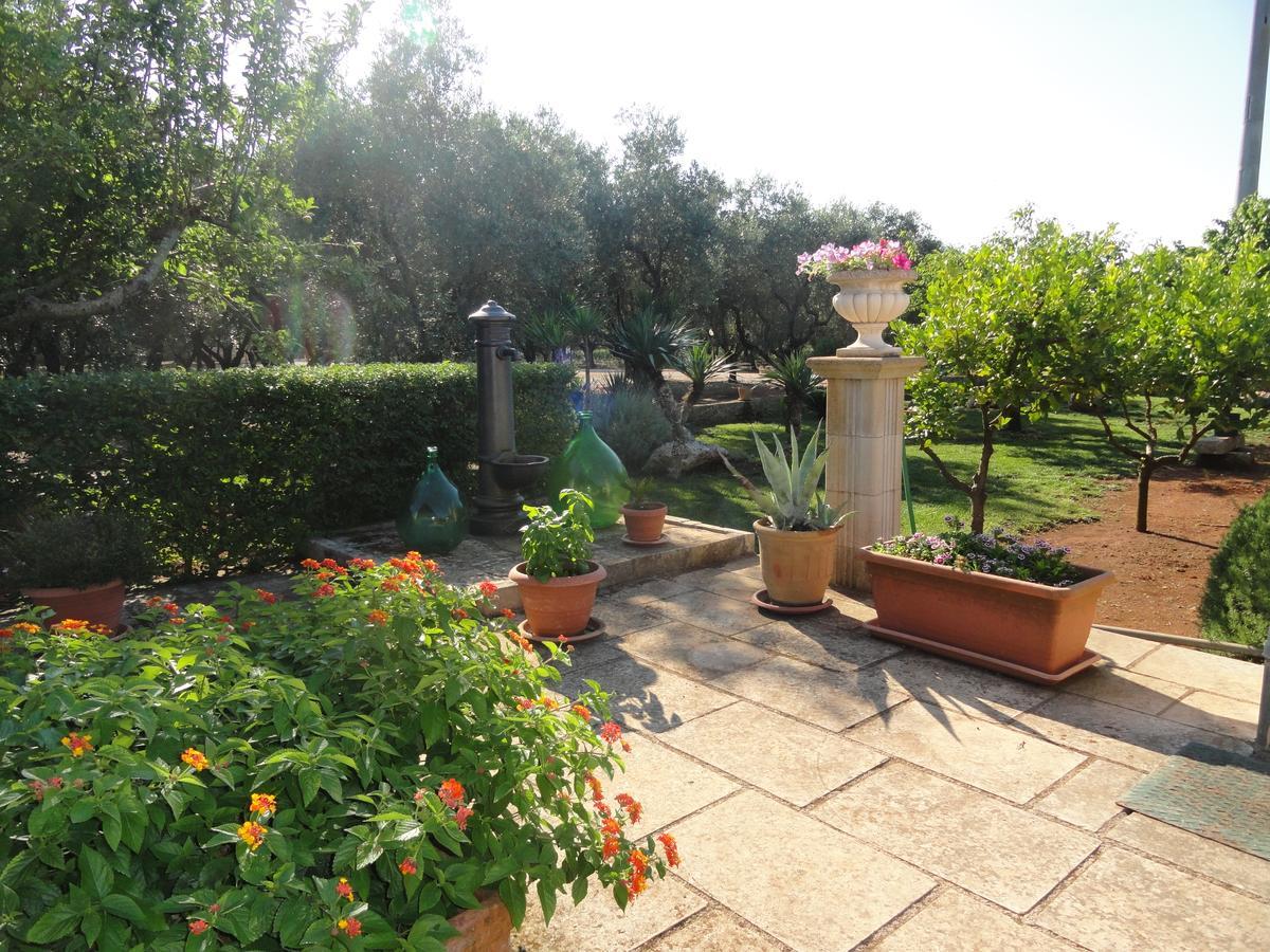 Tenuta Santa Giovanna Sanarica エクステリア 写真