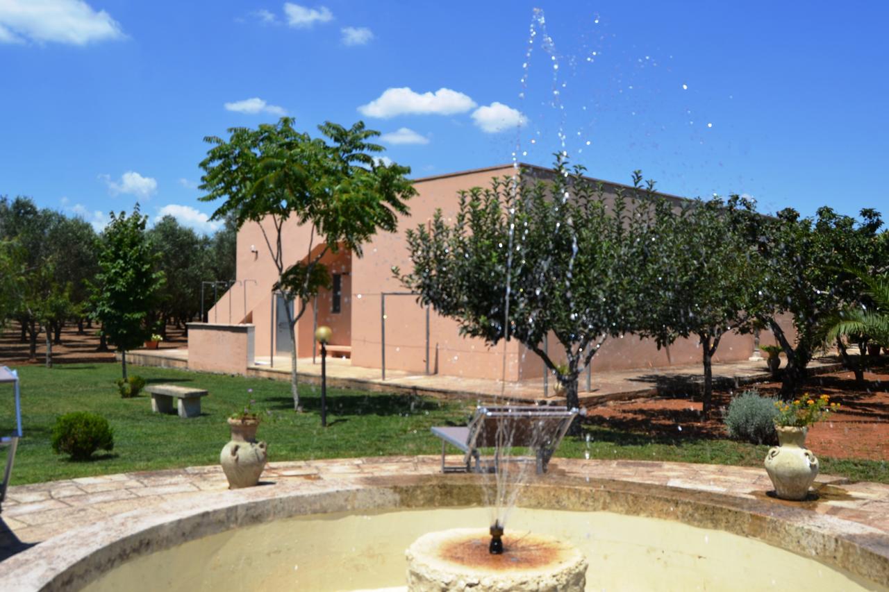Tenuta Santa Giovanna Sanarica エクステリア 写真