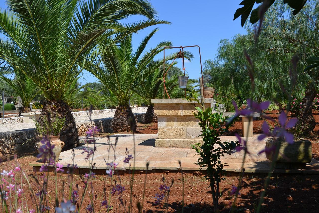 Tenuta Santa Giovanna Sanarica エクステリア 写真