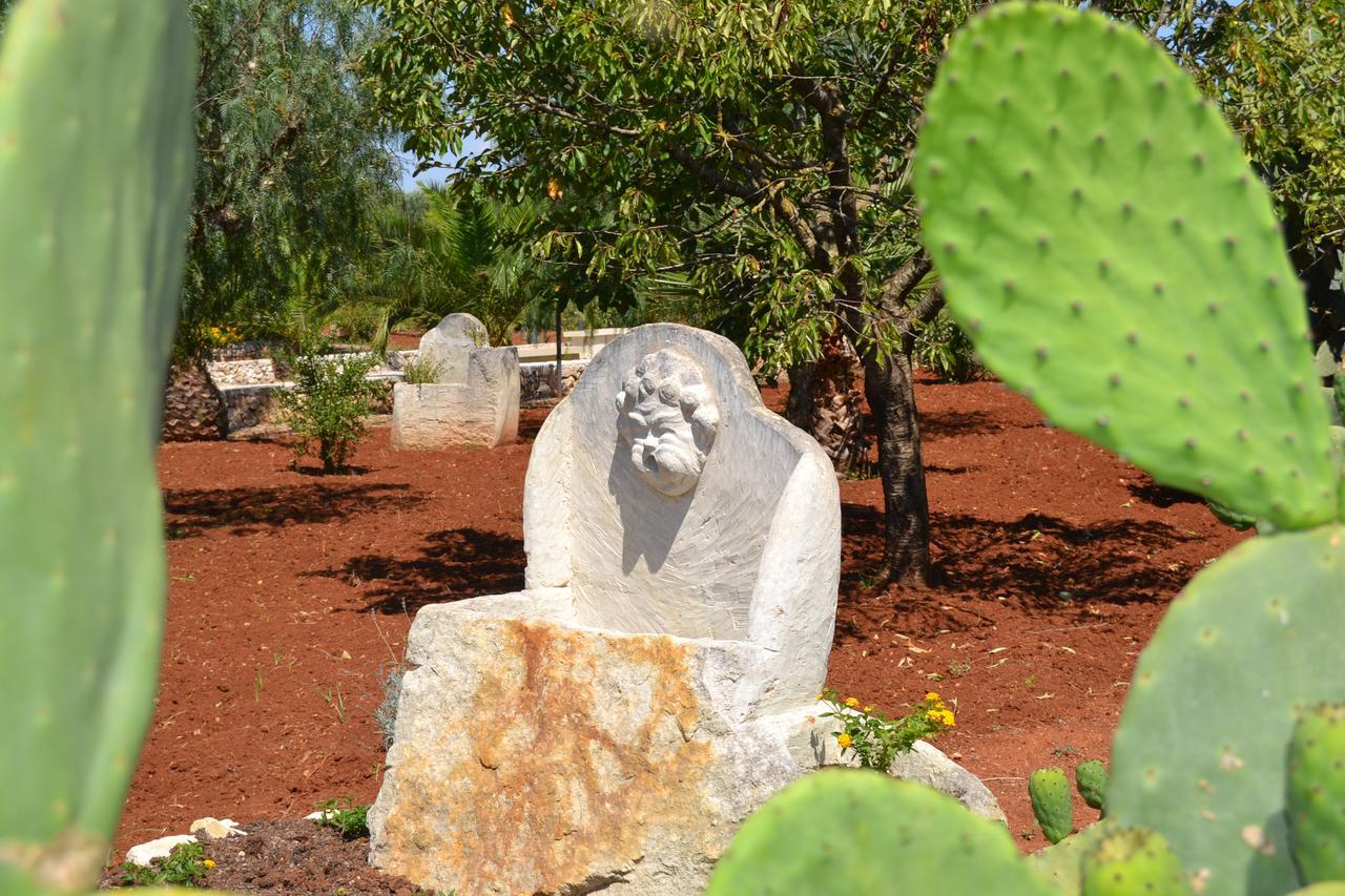 Tenuta Santa Giovanna Sanarica エクステリア 写真