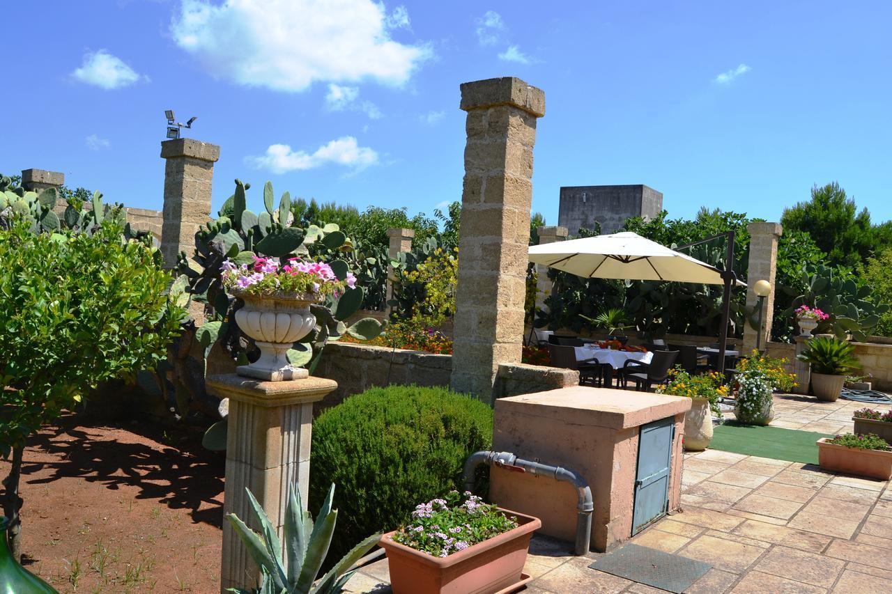 Tenuta Santa Giovanna Sanarica エクステリア 写真