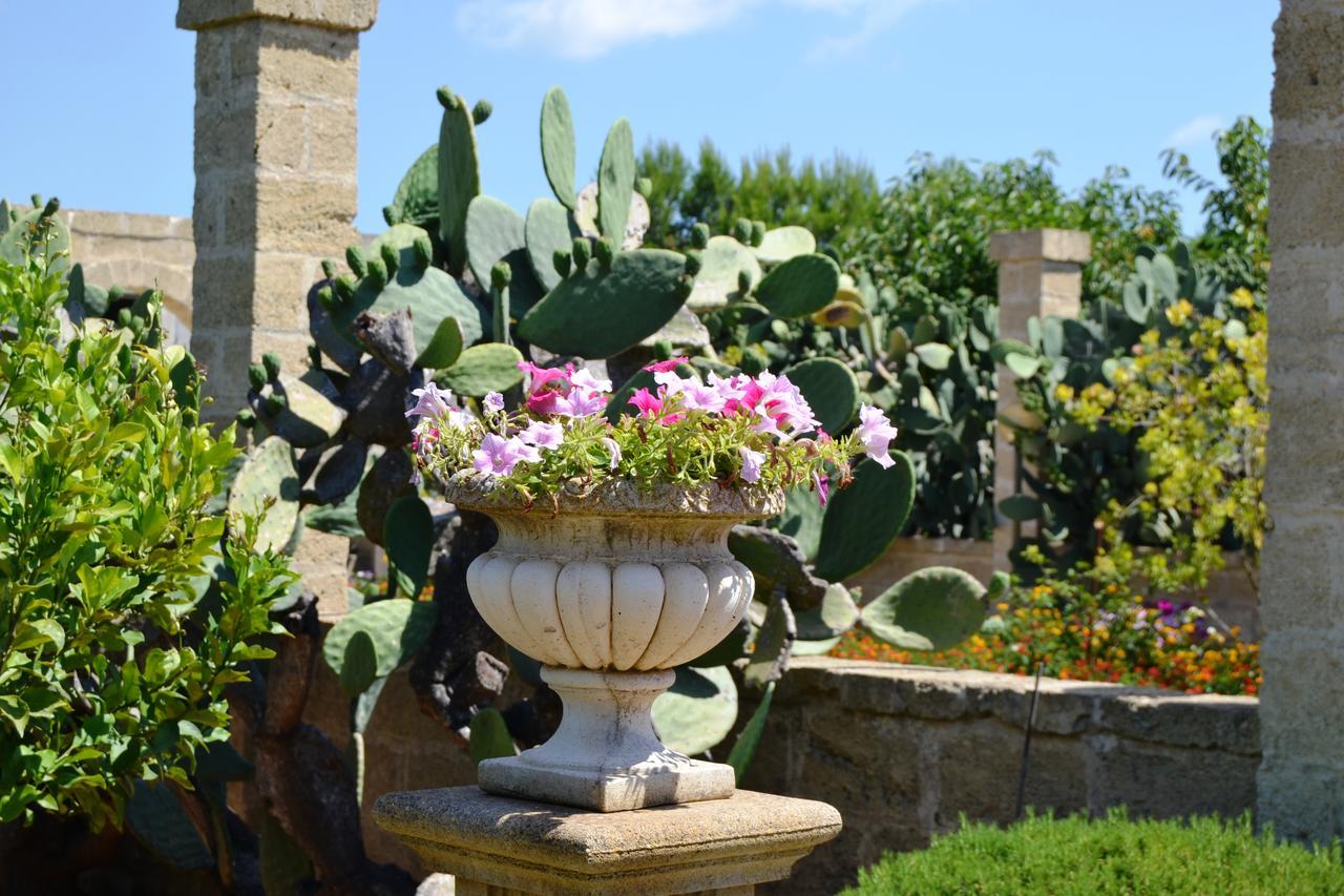 Tenuta Santa Giovanna Sanarica エクステリア 写真