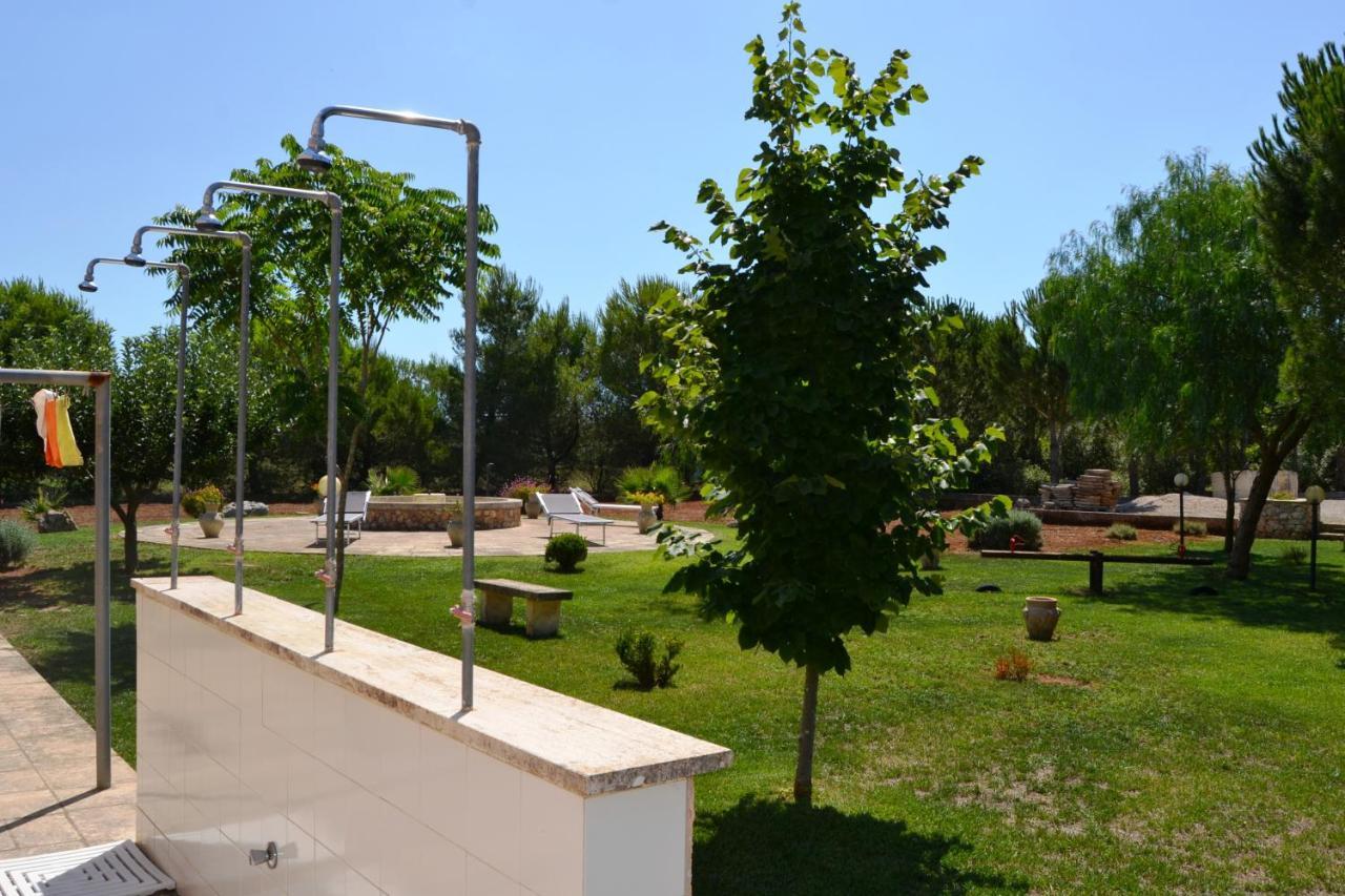 Tenuta Santa Giovanna Sanarica エクステリア 写真