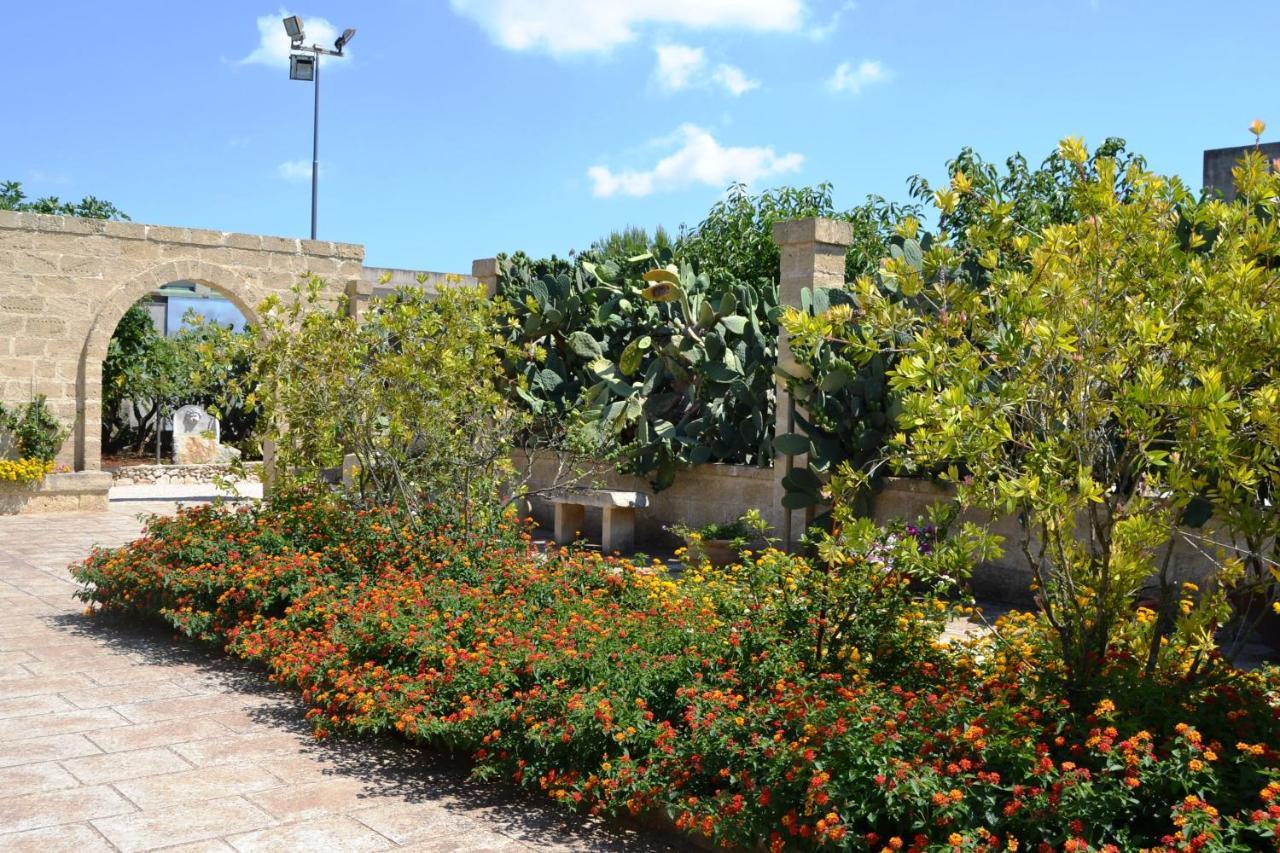 Tenuta Santa Giovanna Sanarica エクステリア 写真
