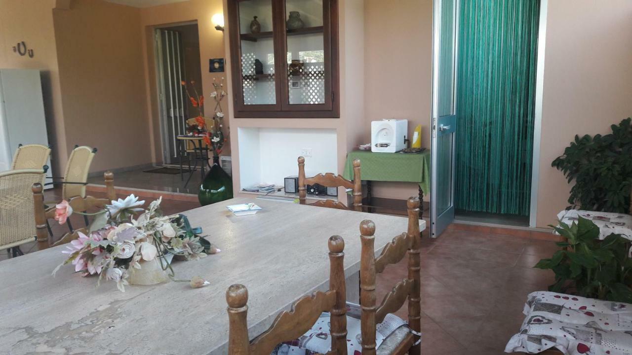 Tenuta Santa Giovanna Sanarica エクステリア 写真