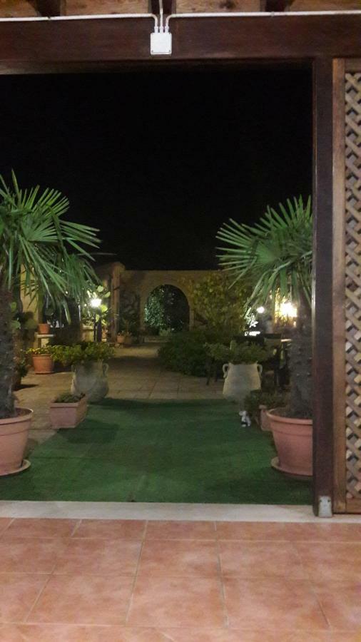 Tenuta Santa Giovanna Sanarica エクステリア 写真