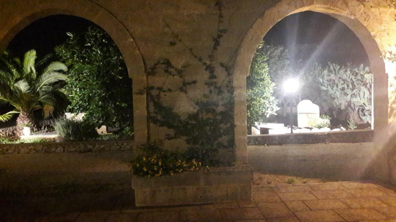 Tenuta Santa Giovanna Sanarica エクステリア 写真